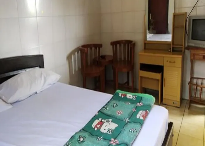 Hotel Darmadi Kuta Lombok