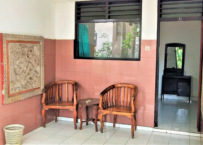 Darmadi Hotel Kuta Lombok