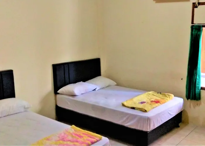 Darmadi Hotel Kuta Lombok