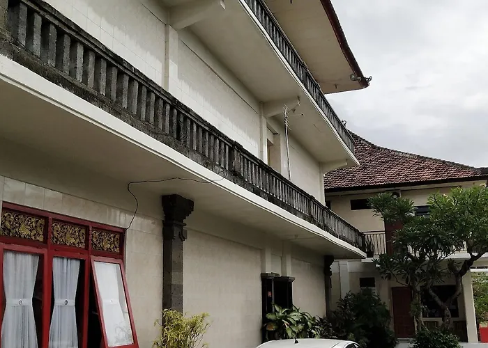 Hotel Darmadi Kuta Lombok