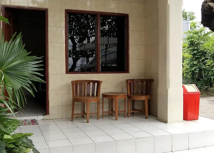 Darmadi Hotel Kuta Lombok